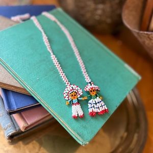 Most Adorable Beaded Necklace